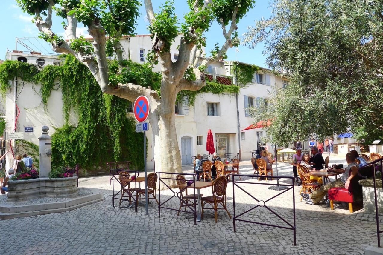 Maison Le Neuf Tarascon Extérieur photo
