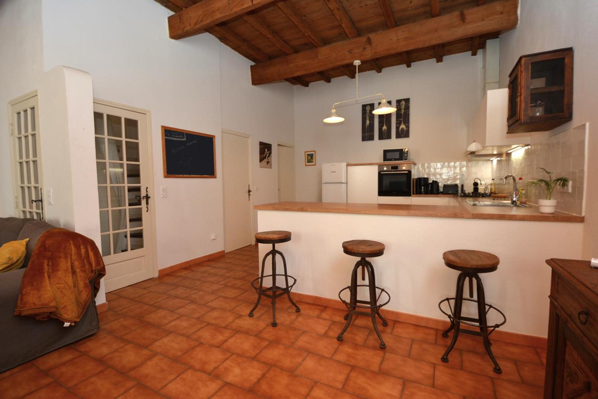 Maison Le Neuf Tarascon Extérieur photo
