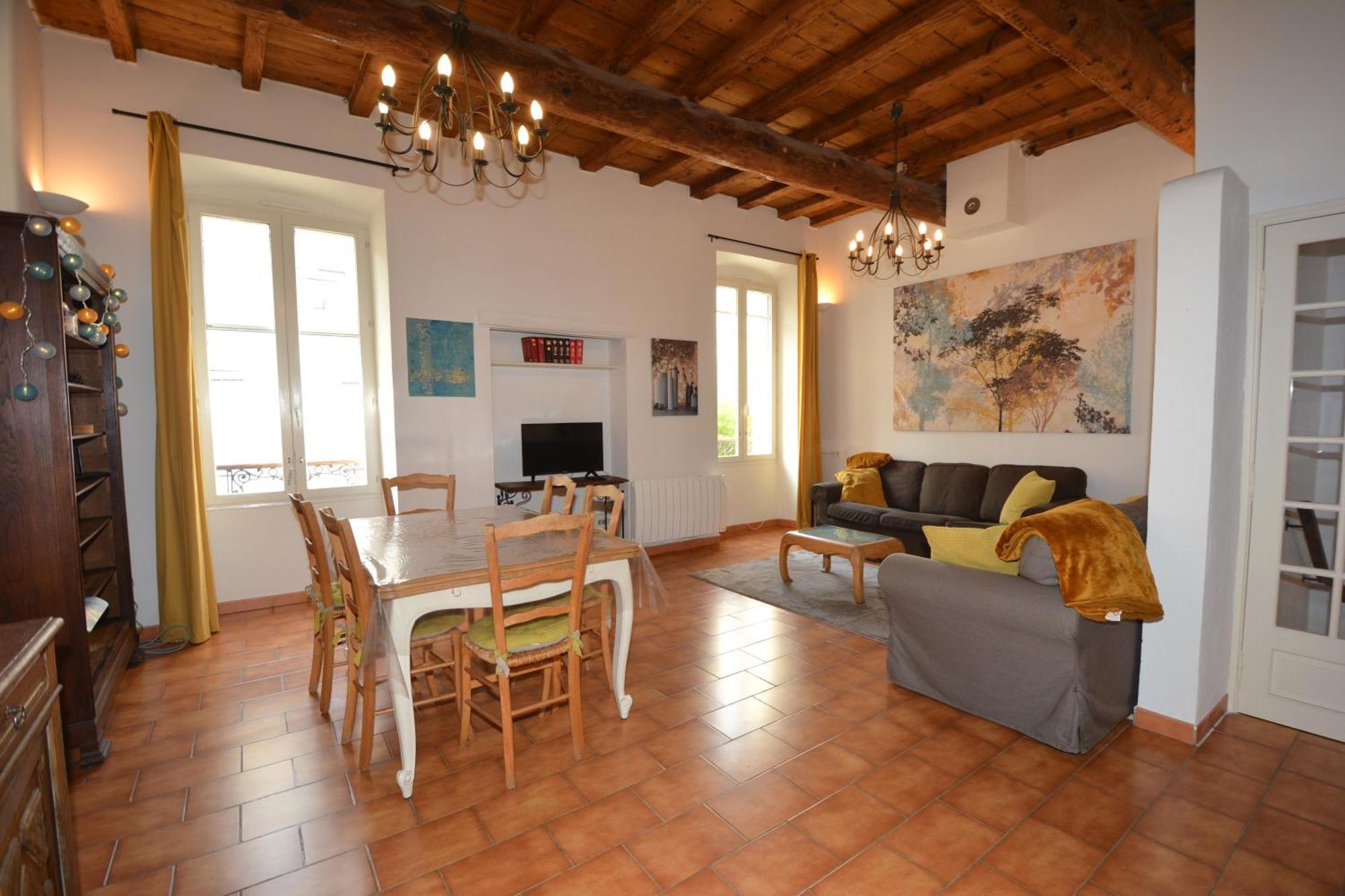 Maison Le Neuf Tarascon Extérieur photo